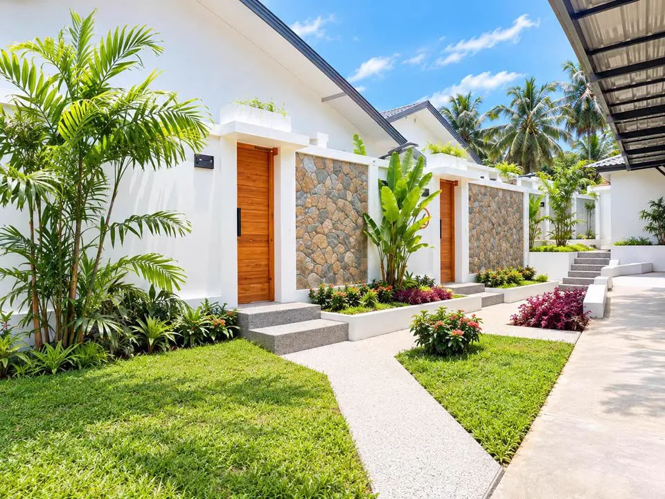 Modern private pool villas · 30-year lease · photo 3