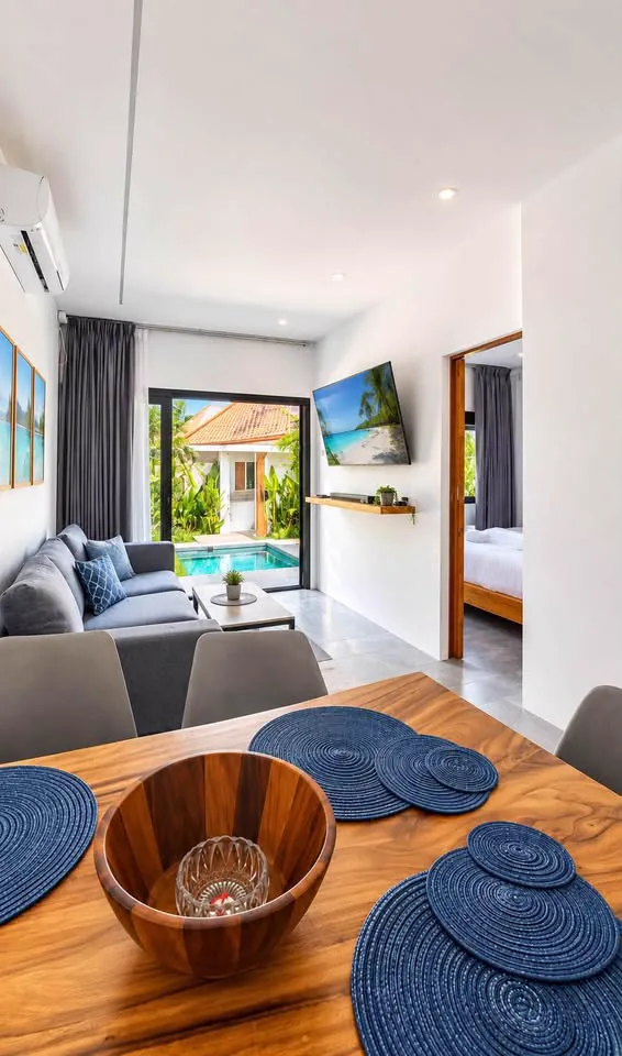 Modern private pool villas · 30-year lease · photo 5