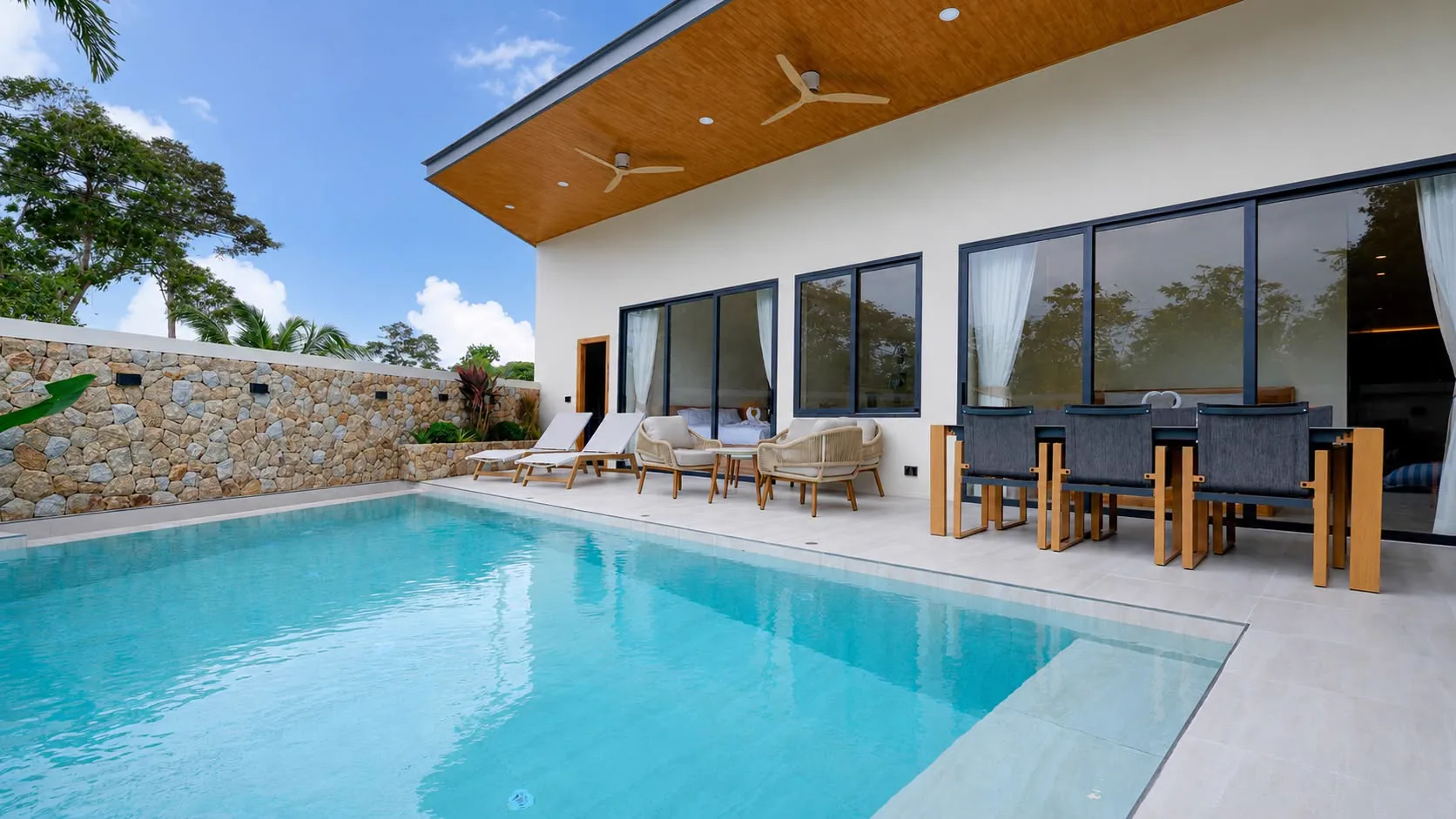 3-bedroom villa for sale · Bophut · photo 1