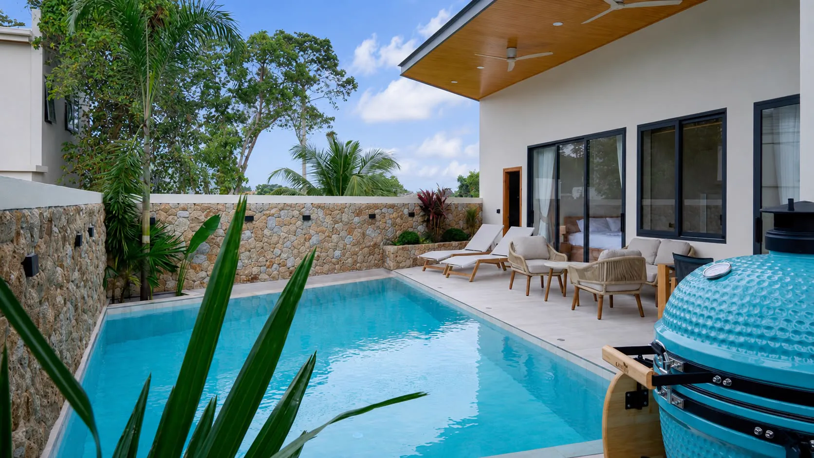 3-bedroom villa for sale · Bophut · photo 2