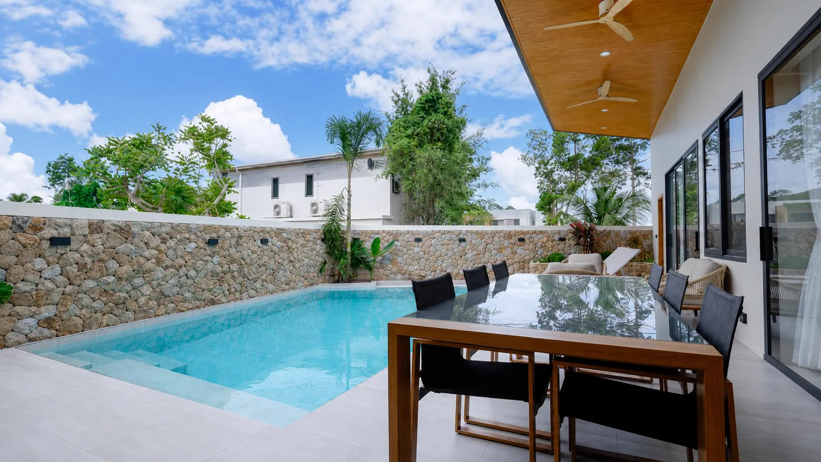 3-bedroom villa for sale · Bophut · photo 13