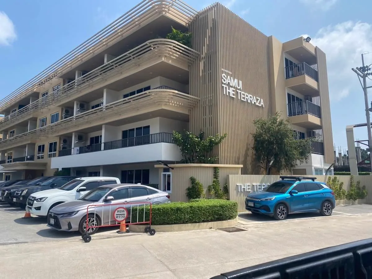 2-bedroom combined condominium near Lamai Beach · photo 87