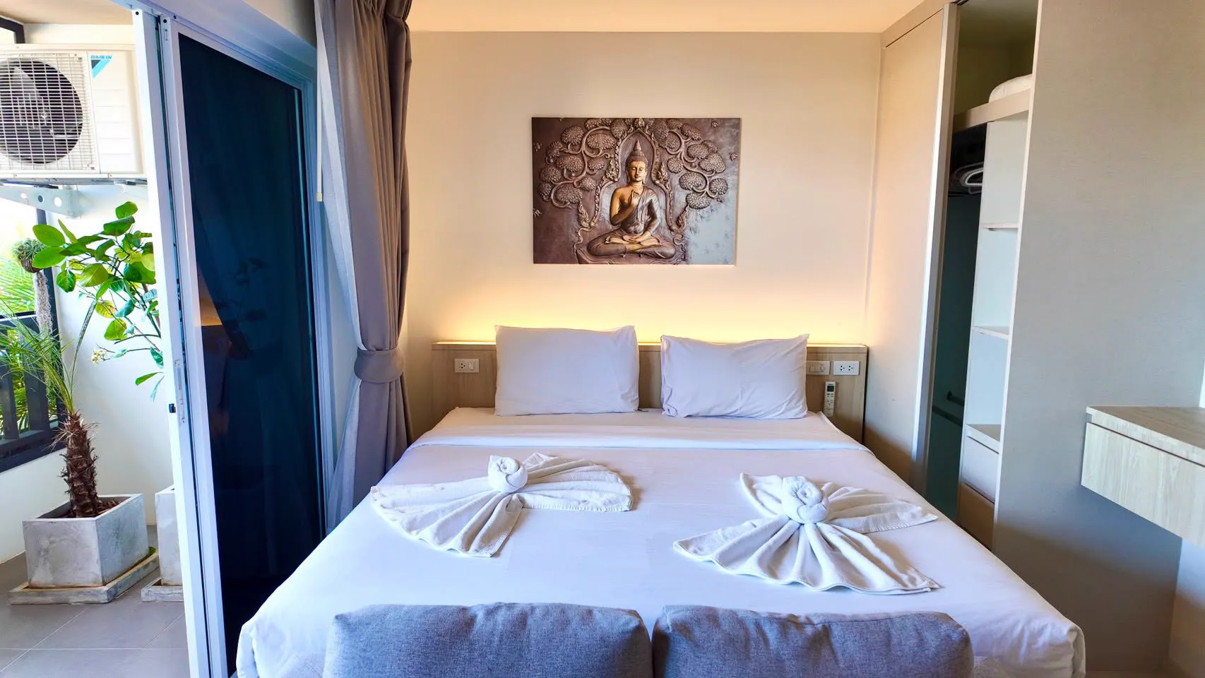 2-bedroom combined condominium near Lamai Beach · photo 1