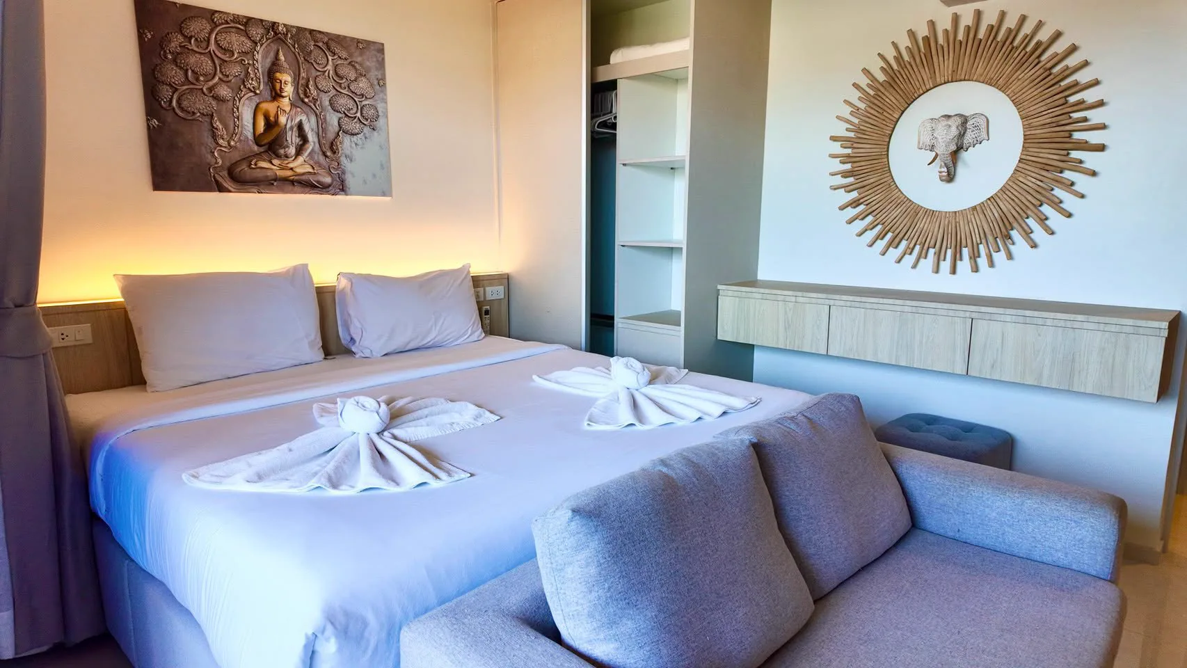 2-bedroom combined condominium near Lamai Beach · photo 6