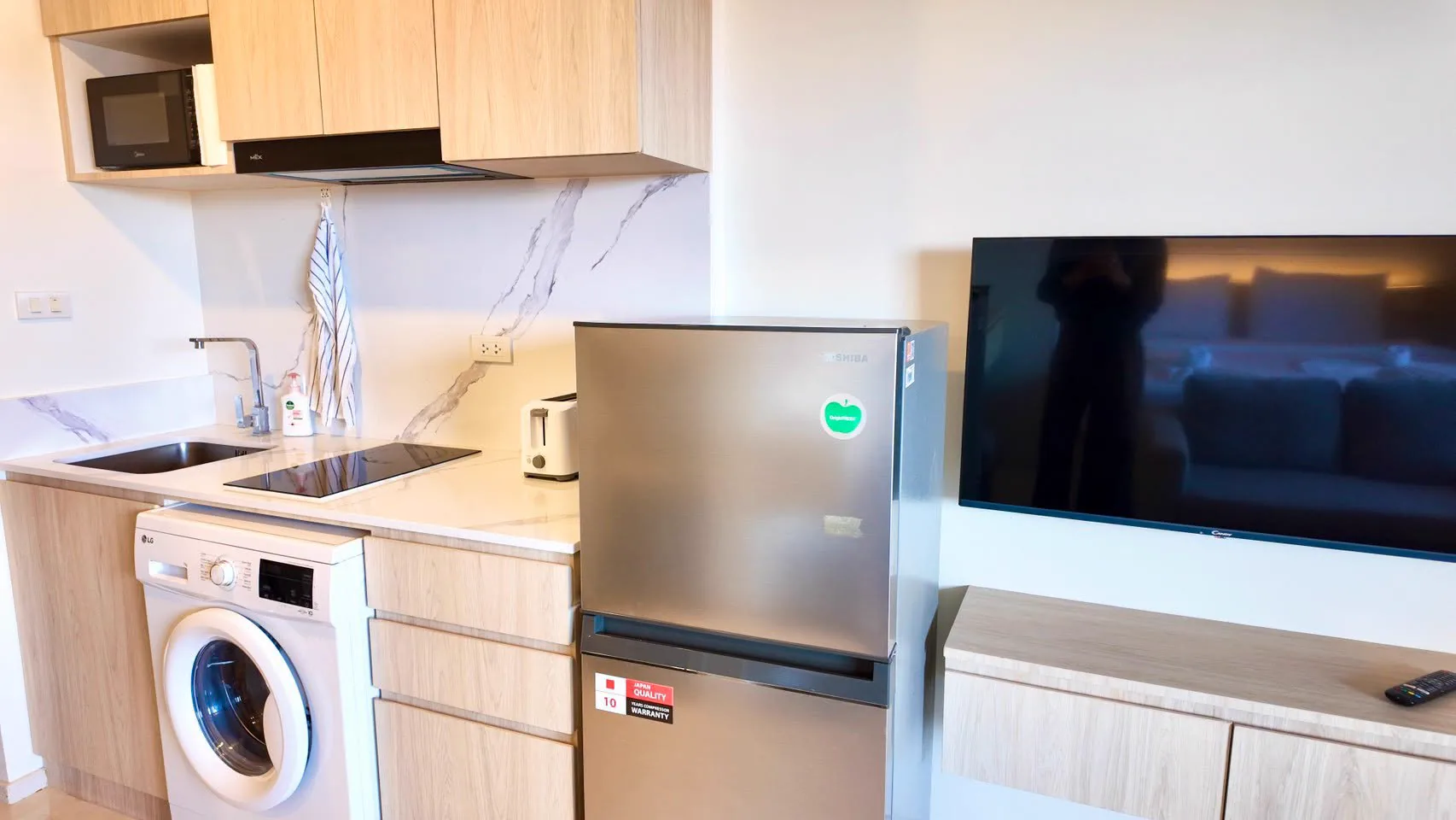 2-bedroom combined condominium near Lamai Beach · photo 8