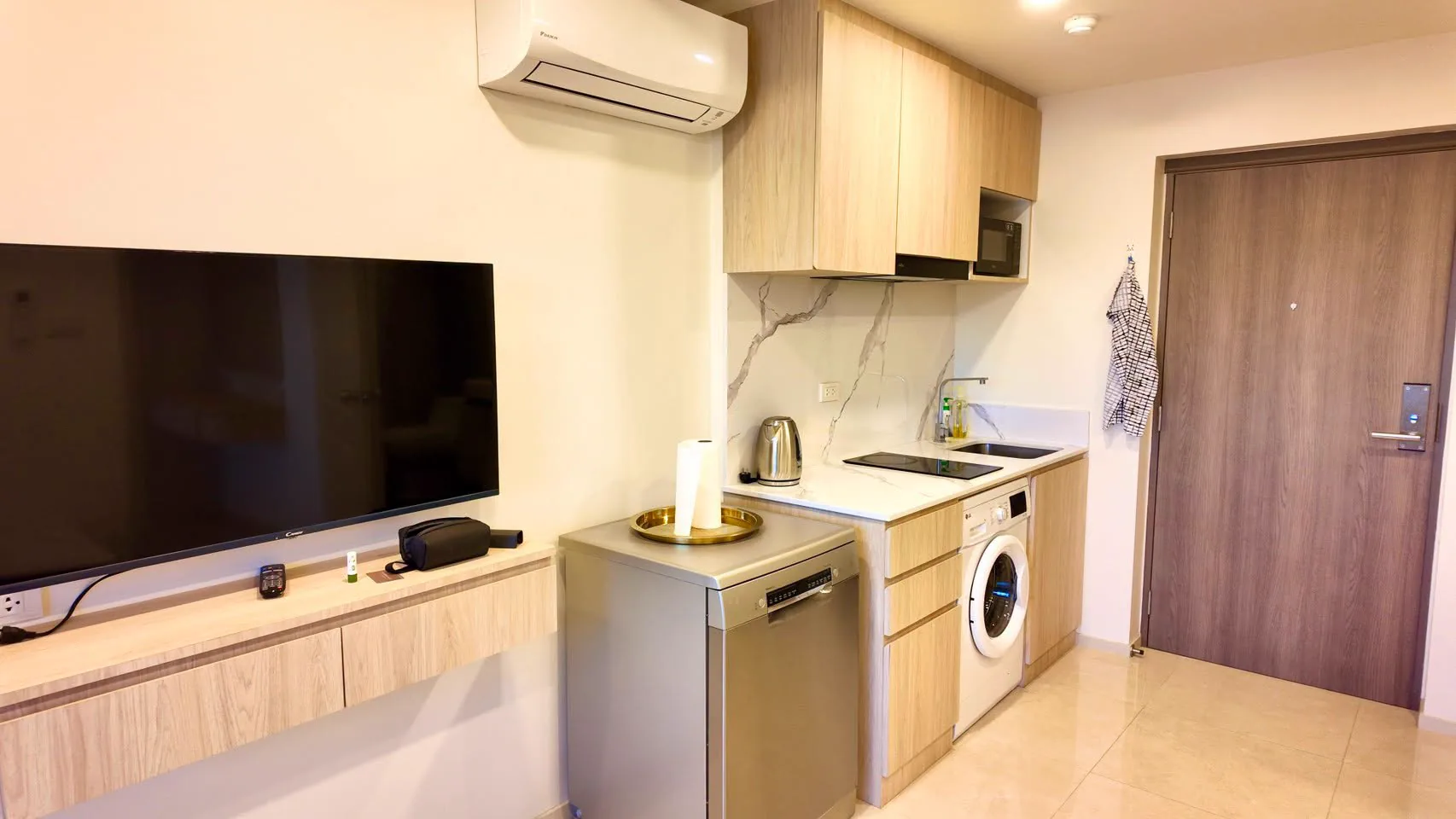 2-bedroom combined condominium near Lamai Beach · photo 33