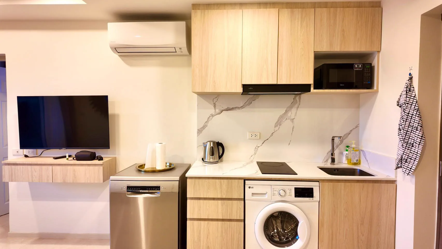 2-bedroom combined condominium near Lamai Beach · photo 34