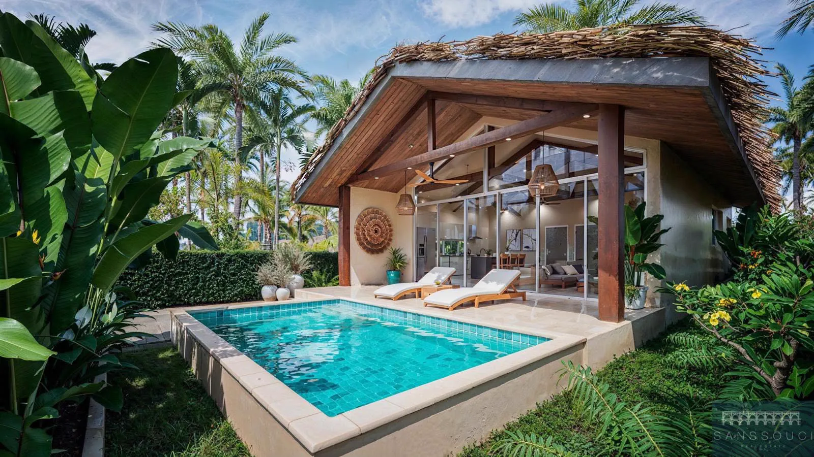 Tropical Balinese-style villas · Maenam Soi 2 · photo 3