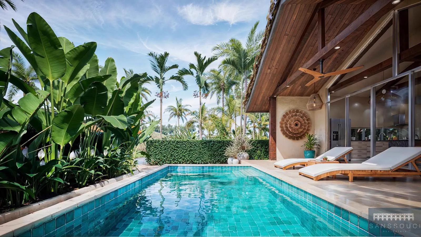Tropical Balinese-style villas · Maenam Soi 2 · photo 7