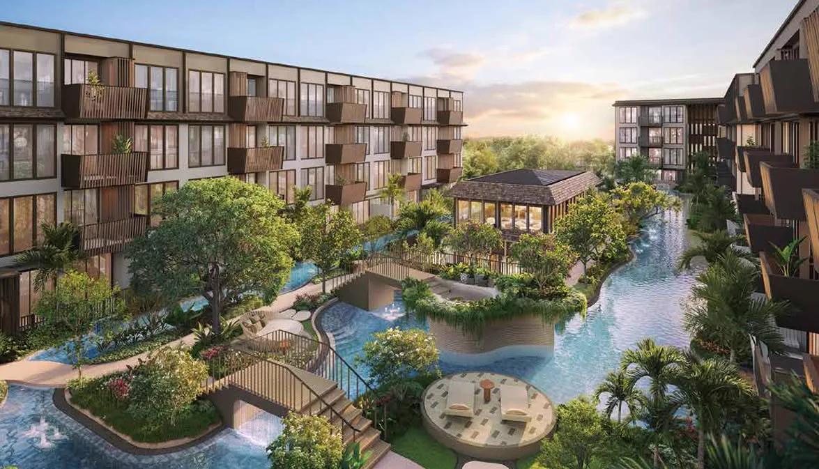New condominium in Bo Phut · photo 1
