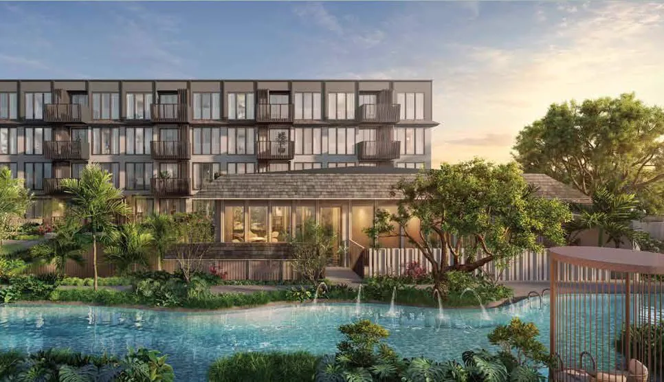 New condominium in Bo Phut · photo 6