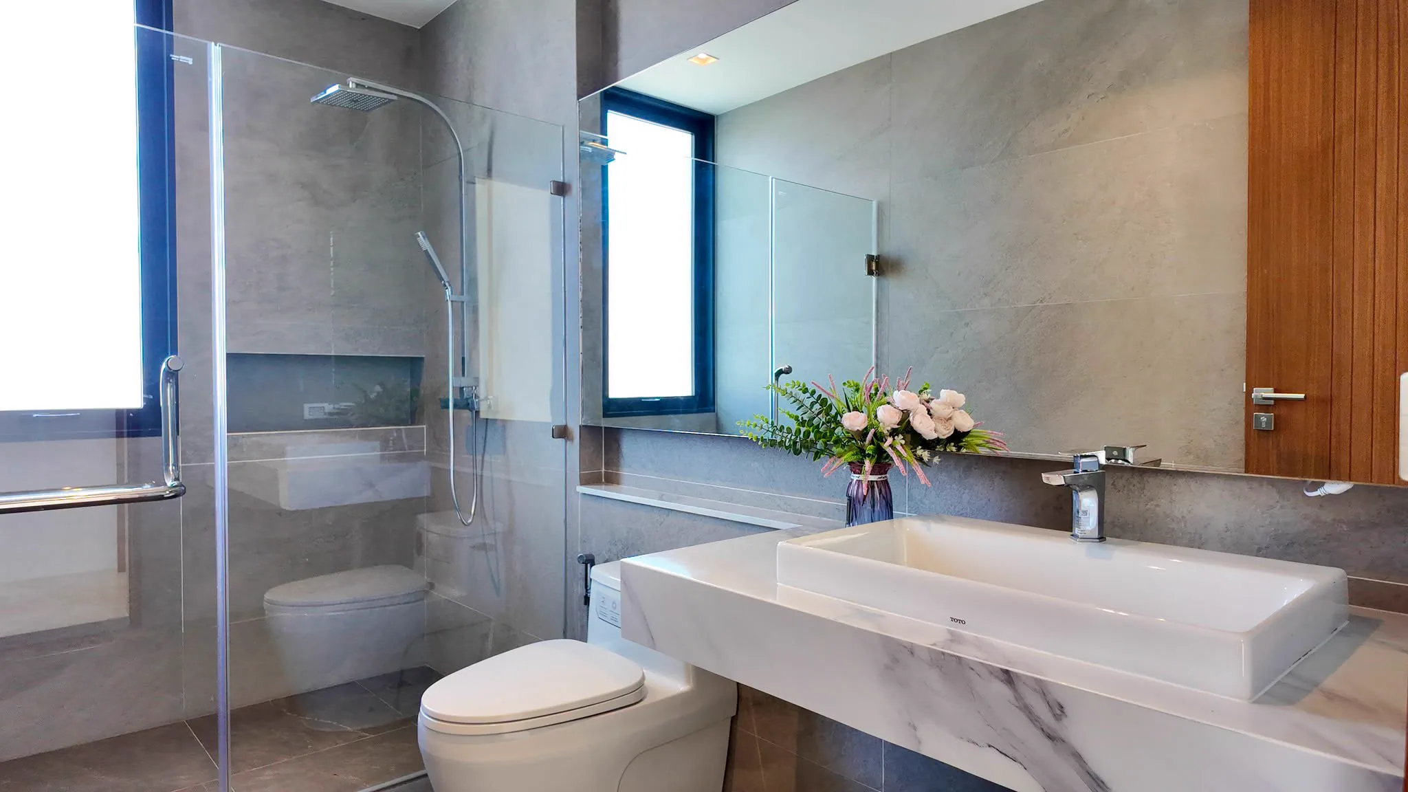Ocean-view pool villa · Maenam · photo 13