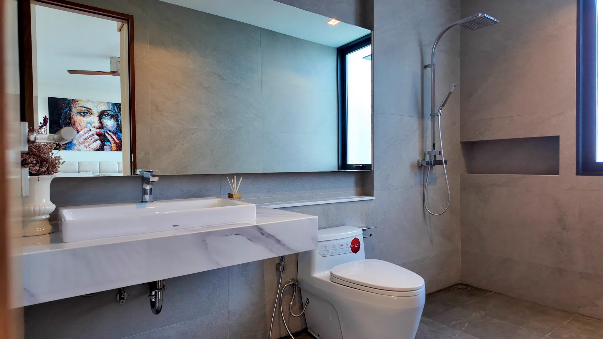 Ocean-view pool villa · Maenam · photo 15