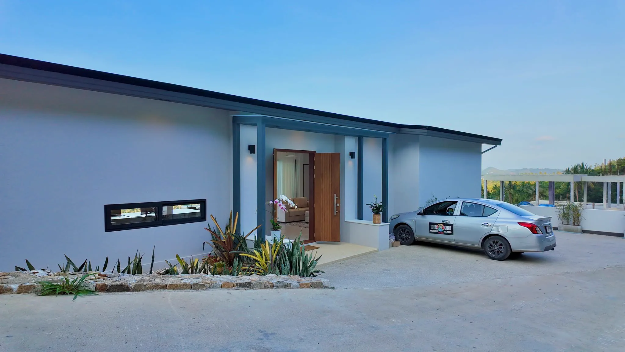 Ocean-view pool villa · Maenam · photo 19