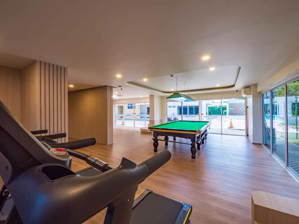 The Terraza · 1-bedroom foreigner-quota condominium · photo 22