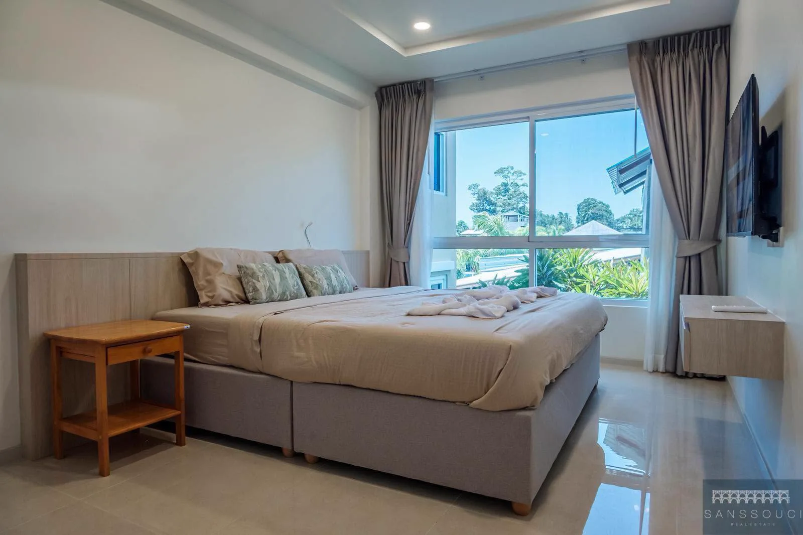 The Terraza · 1-bedroom foreigner-quota condominium · photo 1