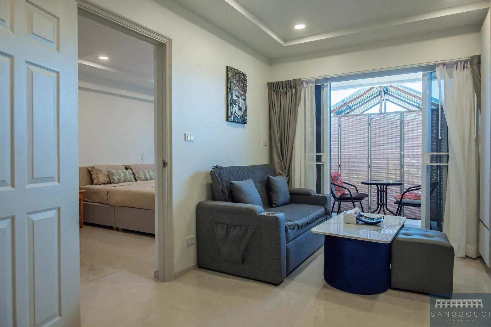 The Terraza · 1-bedroom foreigner-quota condominium · photo 3