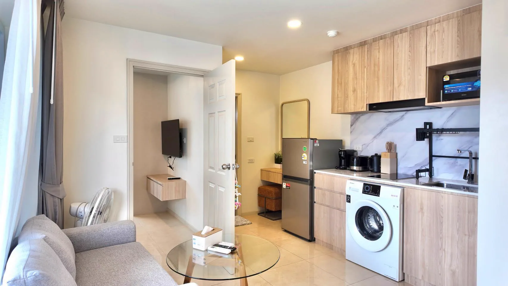 The Terraza · 1-bedroom condominium · quick sale · photo 4