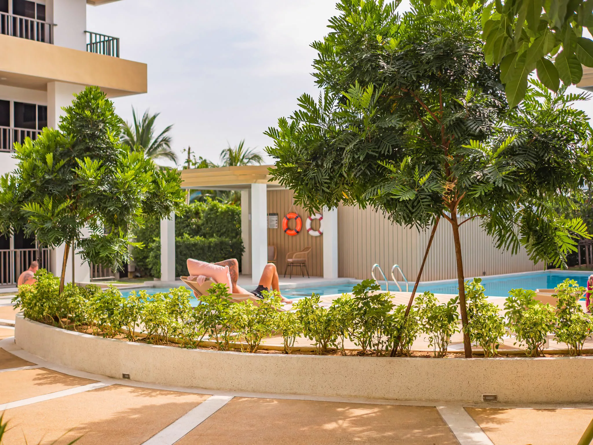 The Terraza · 1-bedroom condominium · quick sale · photo 5