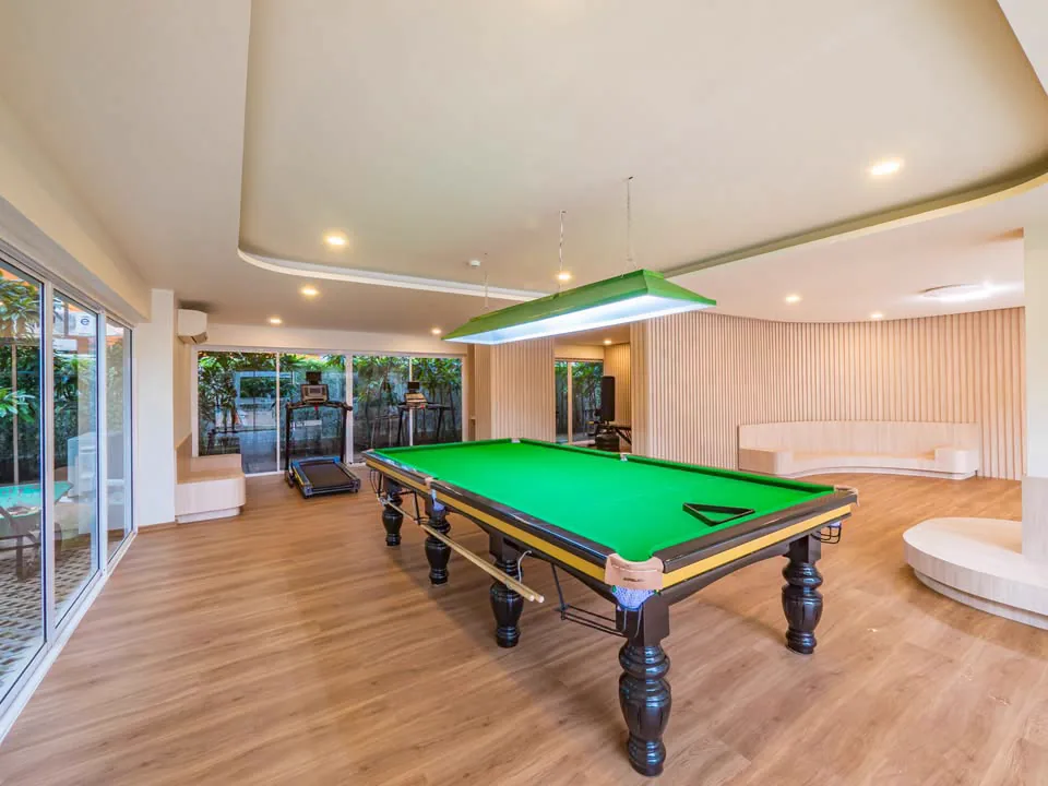 The Terraza · 1-bedroom condominium · quick sale · photo 9