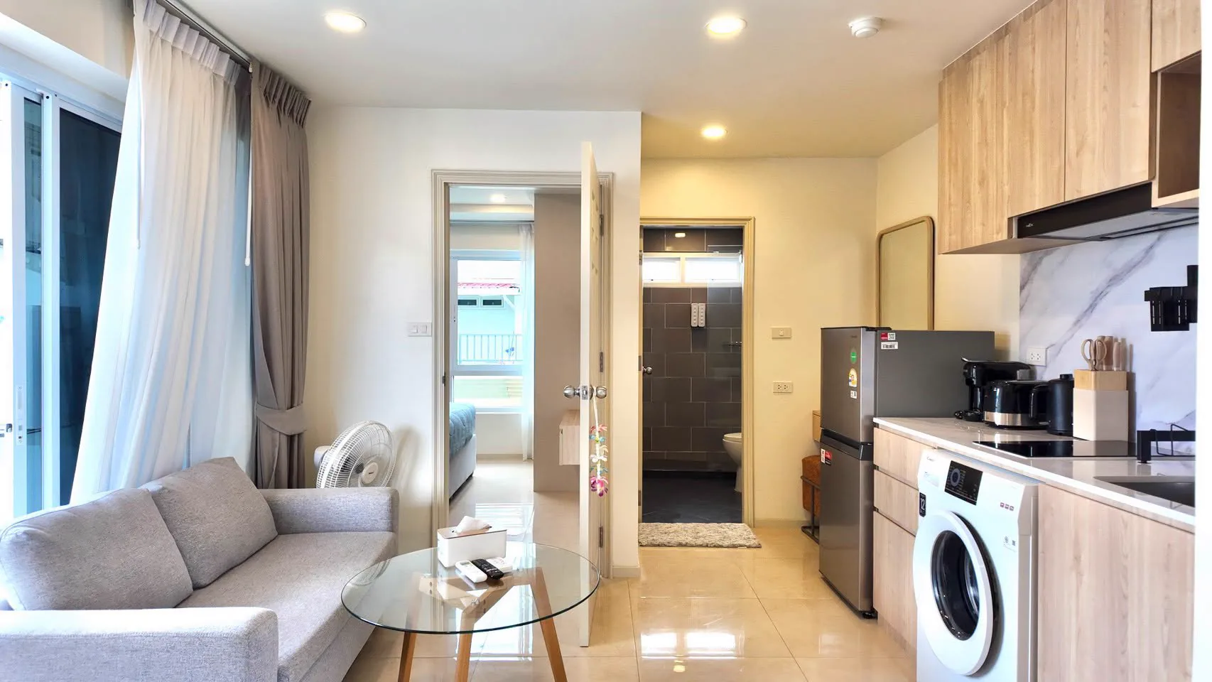 The Terraza · 1-bedroom condominium · quick sale · photo 14