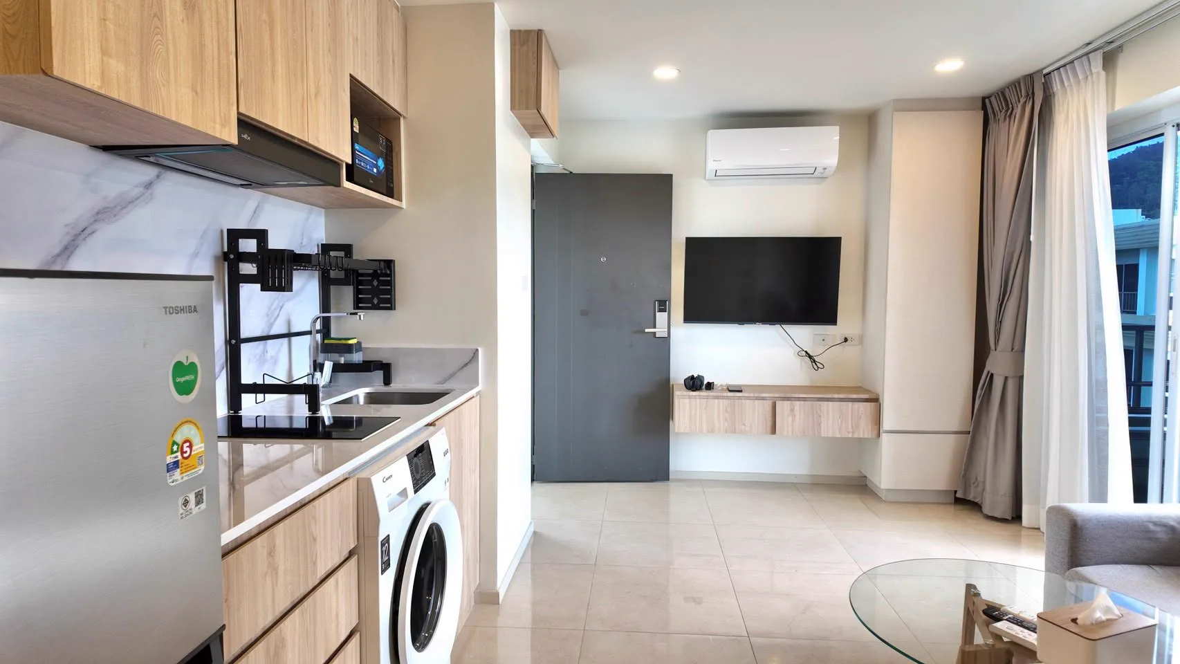 The Terraza · 1-bedroom condominium · quick sale · photo 15