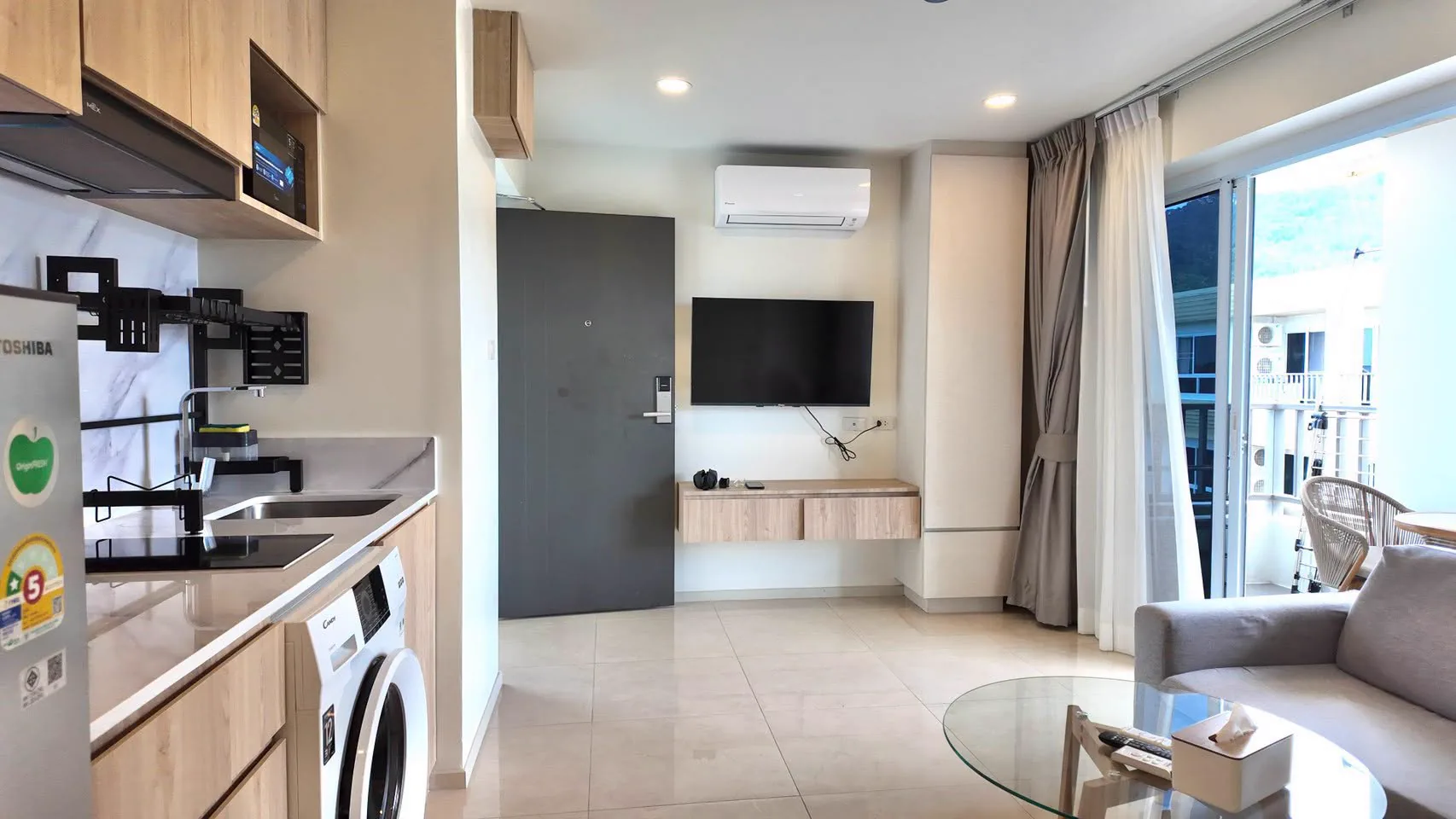 The Terraza · 1-bedroom condominium · quick sale · photo 17