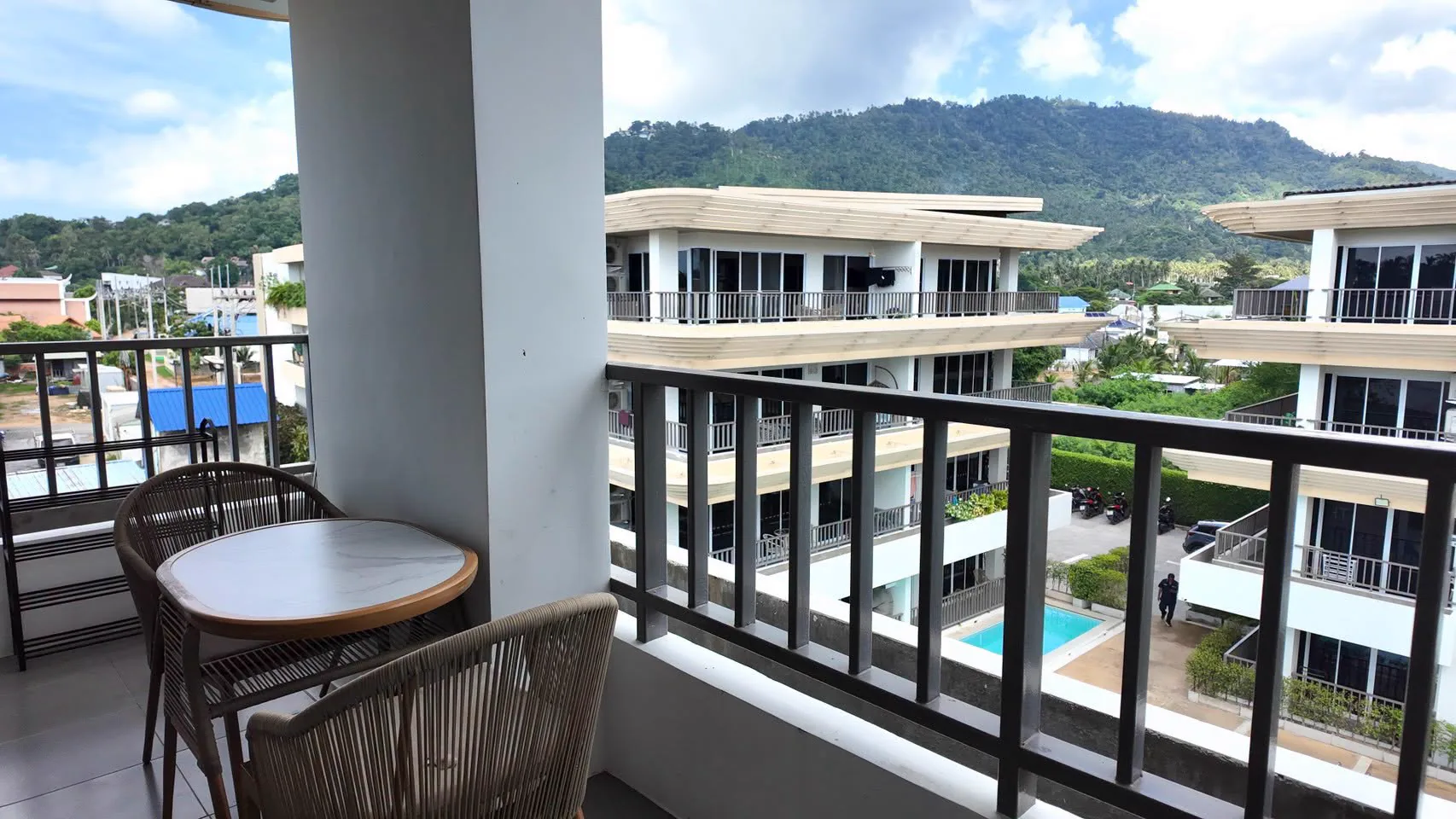 The Terraza · 1-bedroom condominium · quick sale · photo 20