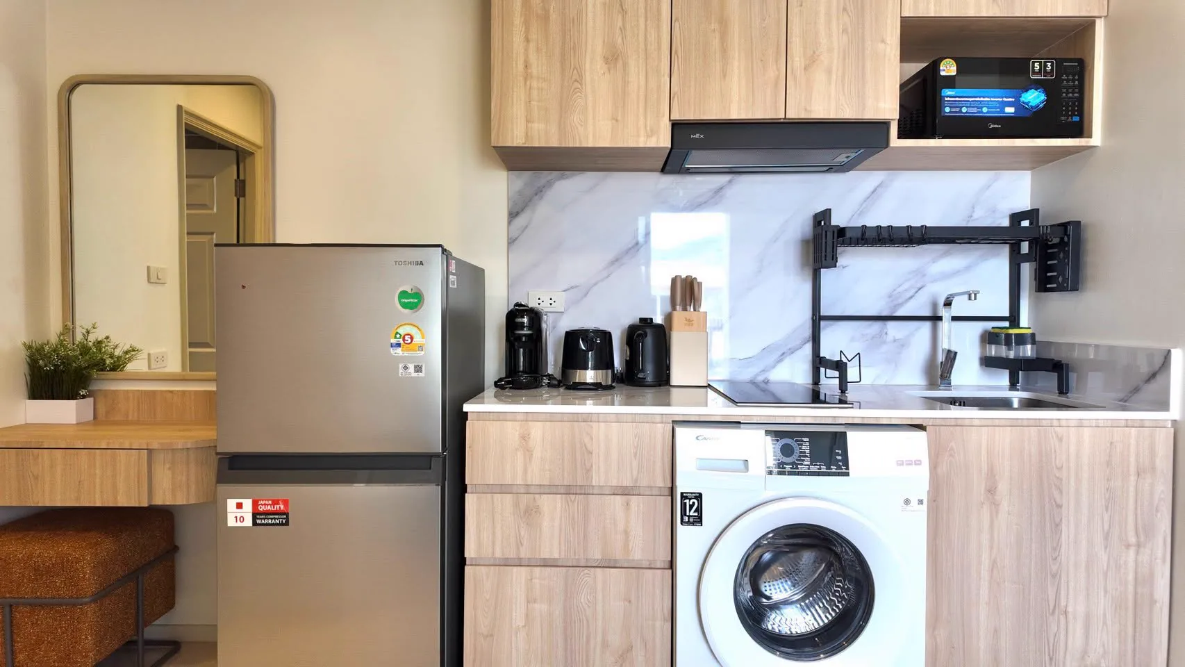 The Terraza · 1-bedroom condominium · quick sale · photo 24