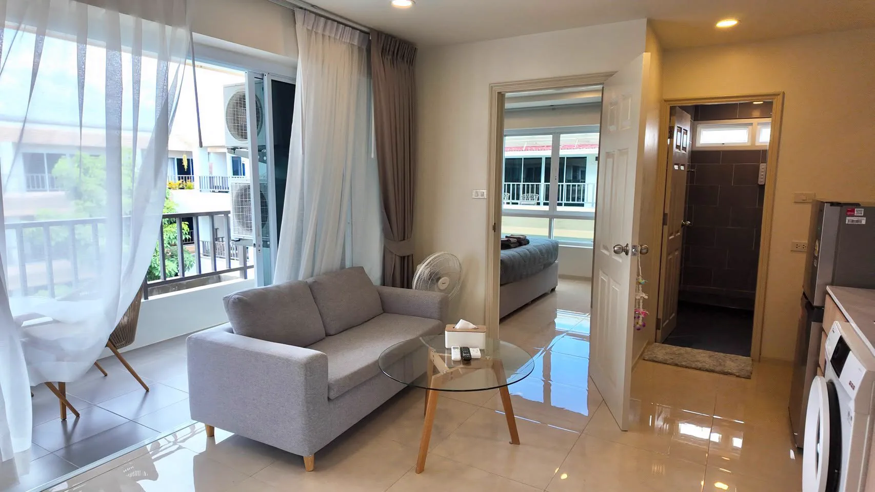 The Terraza · 1-bedroom condominium · quick sale · photo 32