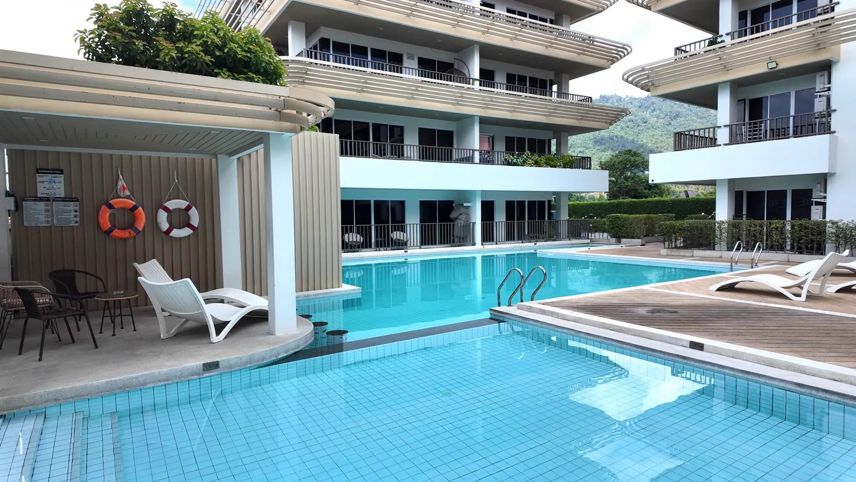 The Terraza · 1-bedroom condominium · quick sale · photo 36