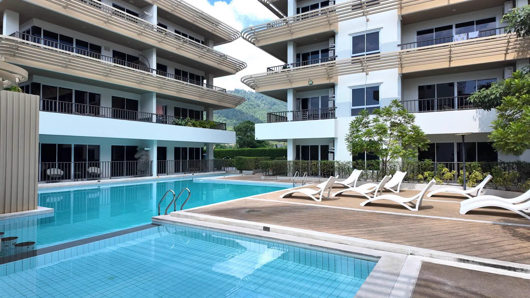 The Terraza · 1-bedroom condominium · quick sale · photo 37