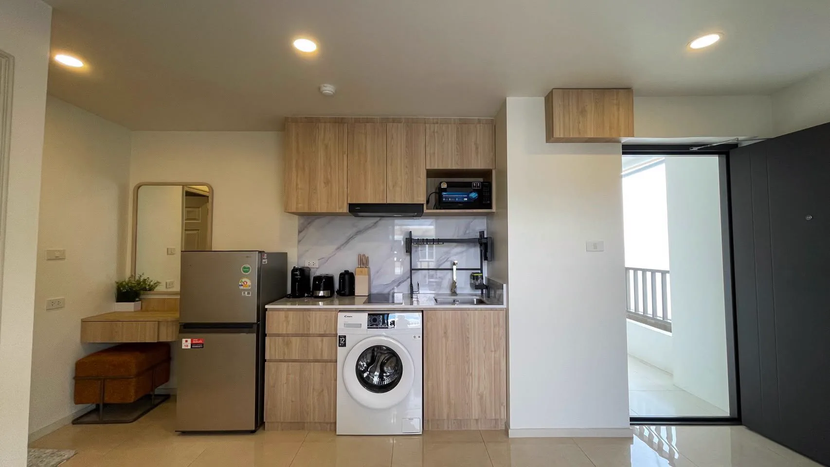 The Terraza · 1-bedroom condominium · quick sale · photo 45