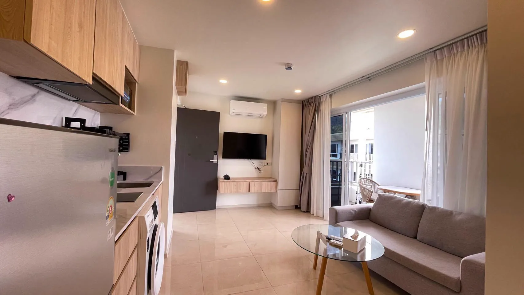 The Terraza · 1-bedroom condominium · quick sale · photo 55