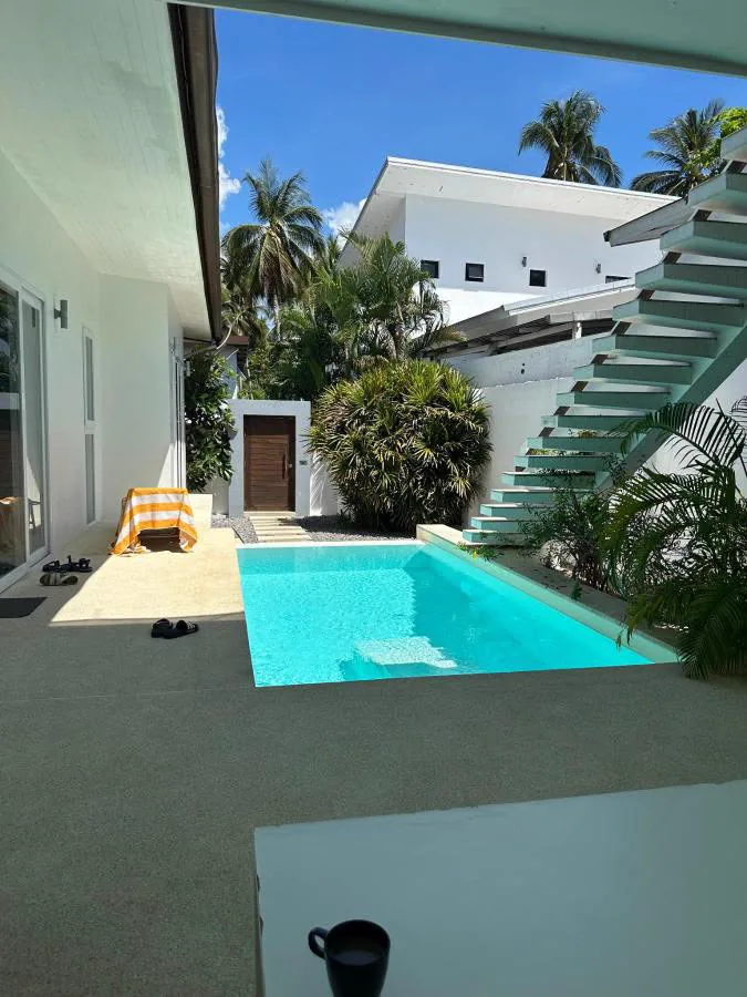 Three private pool villas and rental business · photo 9
