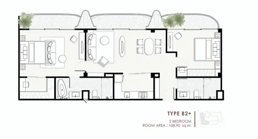 Type B2+